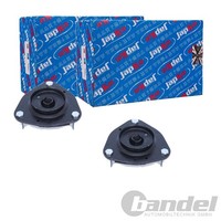 2X Japko Domlager Federbeinlager Vorne Links+Rechts Passend FüR Toyota Avensis
