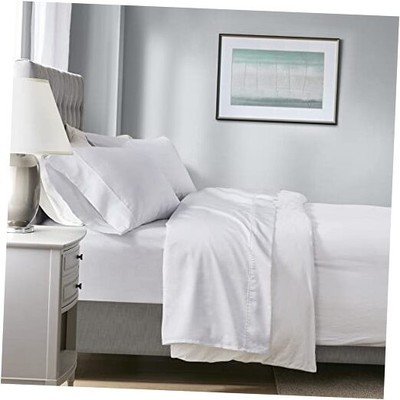  1000 Thread Count, Solid Color Sheet Set, Elastic Deep Pocket, All Season, 