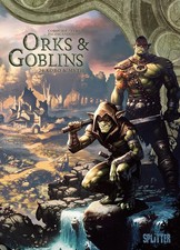 Orks & Goblins. Band 20 | Kobo & Myth | Sylvain Cordurié | Deutsch | Buch | 2023