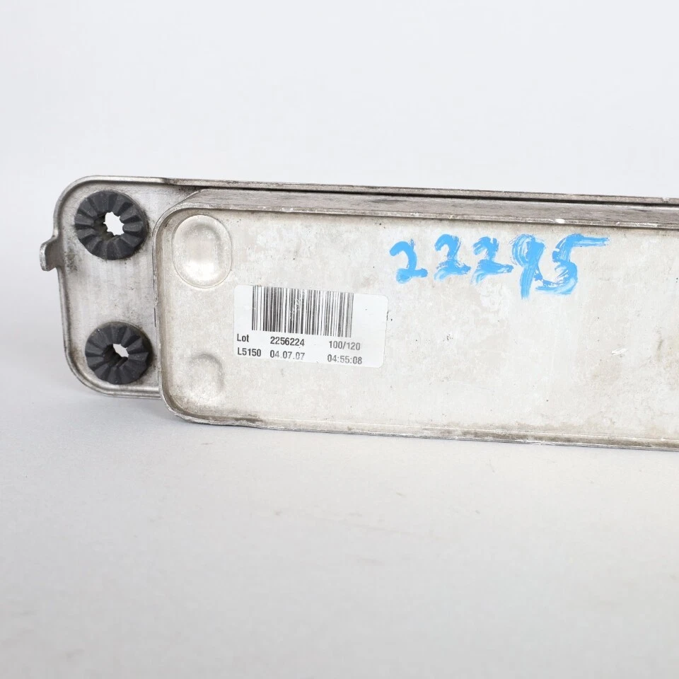 2007-2013 BMW X5 X6 Transmission Oil Cooler 17217553389 OEM Used - Изображение 3 из 4