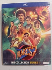 Blake's 7 The Collection Series 1 (Blu-ray, 1978/2024)