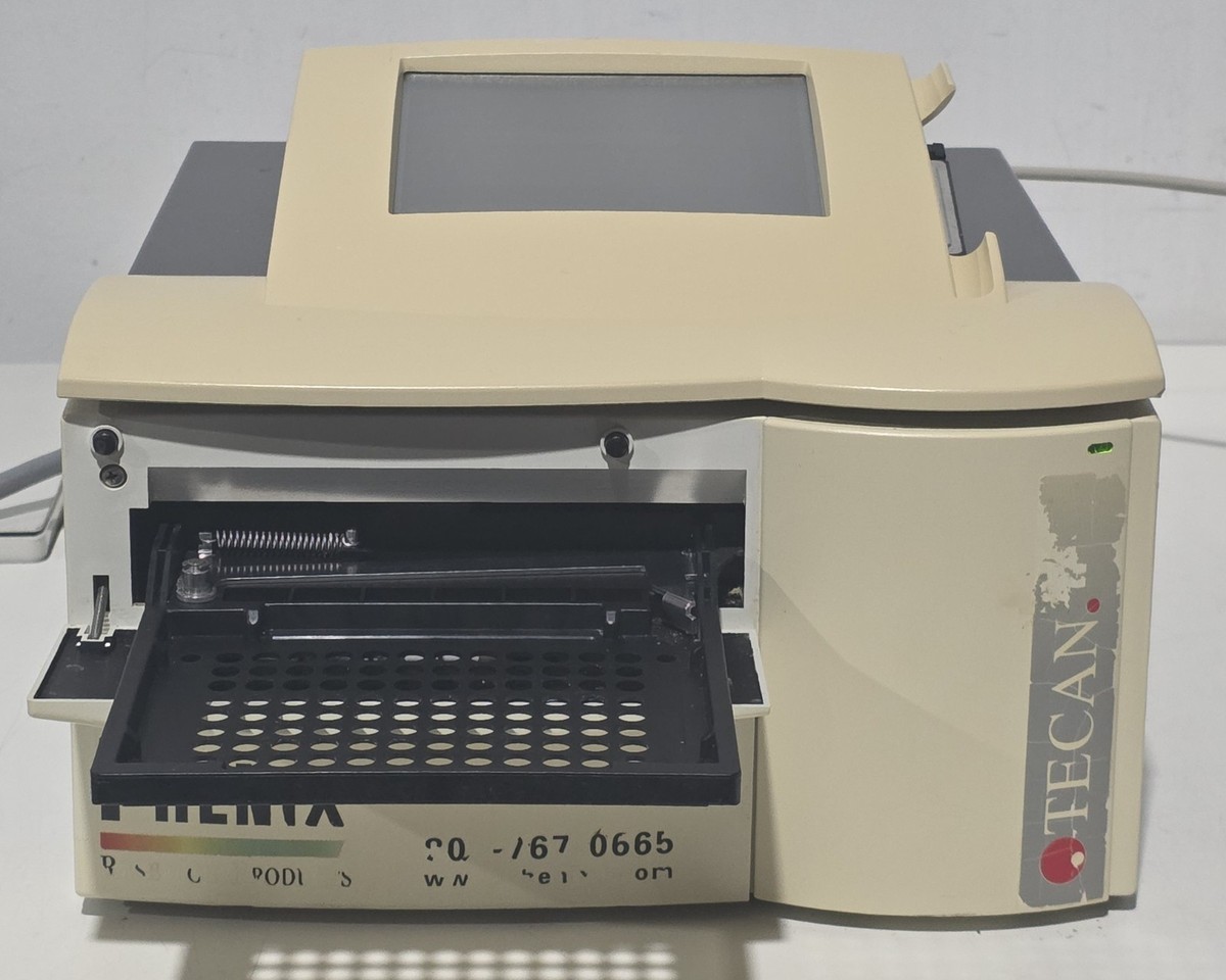Tecan ST PHENIX Sunrise Microplate Reader | eBay