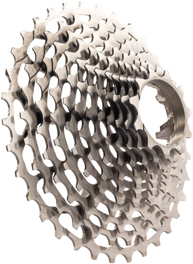 Классифицированная 12-ступенчатая кассета Powershift 11-32t из обработанной стали легкая 42290₽