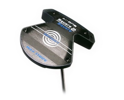 Odyssey Ai-One Square 2 Square Max Stripe 38'' Mallet Putter