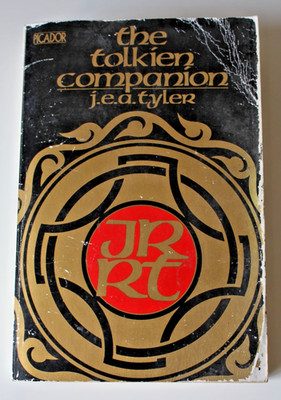 The Tolkien Companion (Picador Books), Tyler, J.E.A.