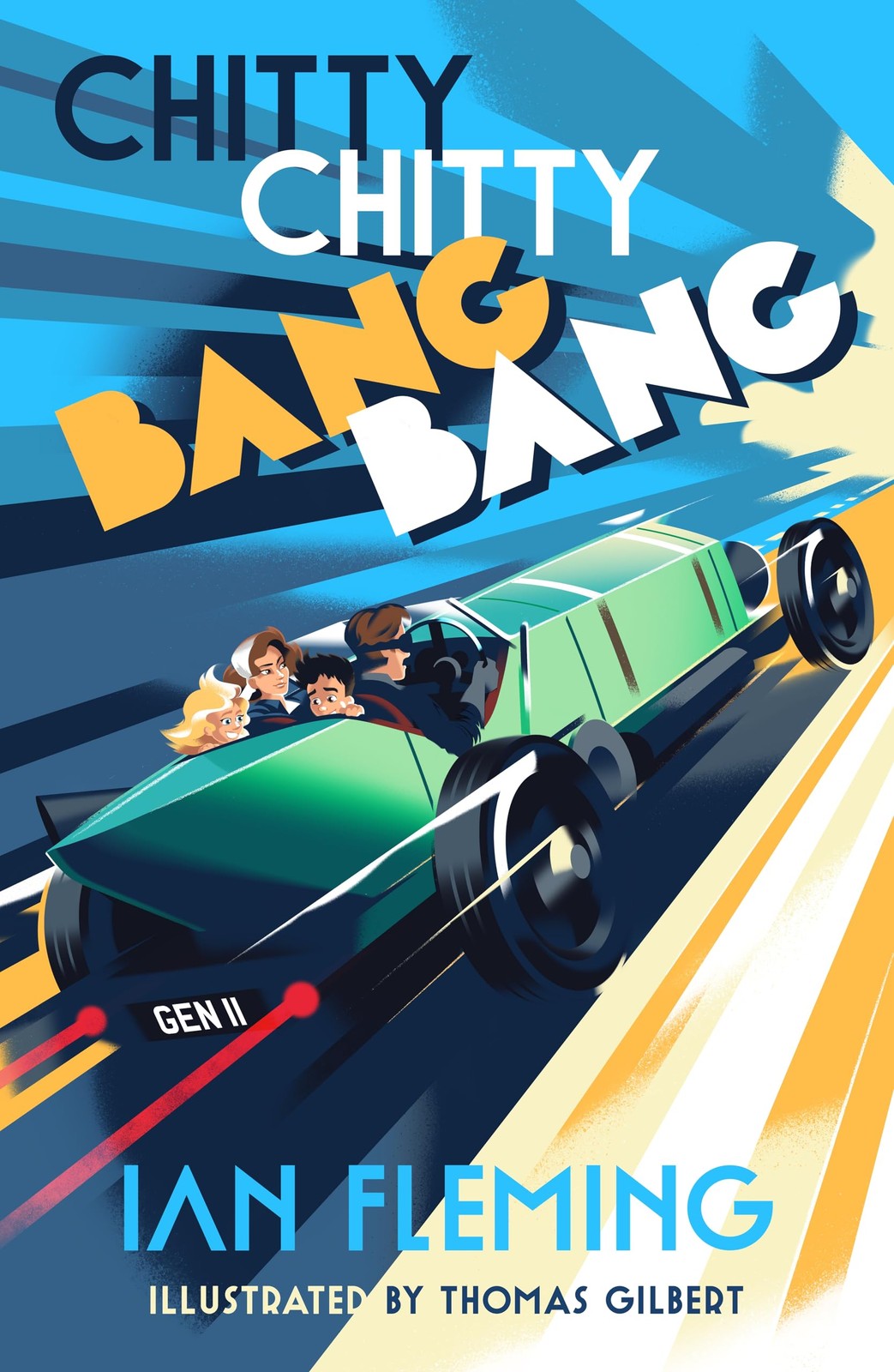 Chitty Chitty Bang Bang - Image 6