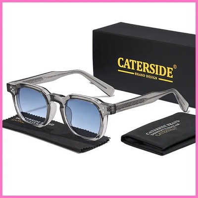 Fashion Sunglasses Small Frame Square Personalized Design Travel Sun Glasses