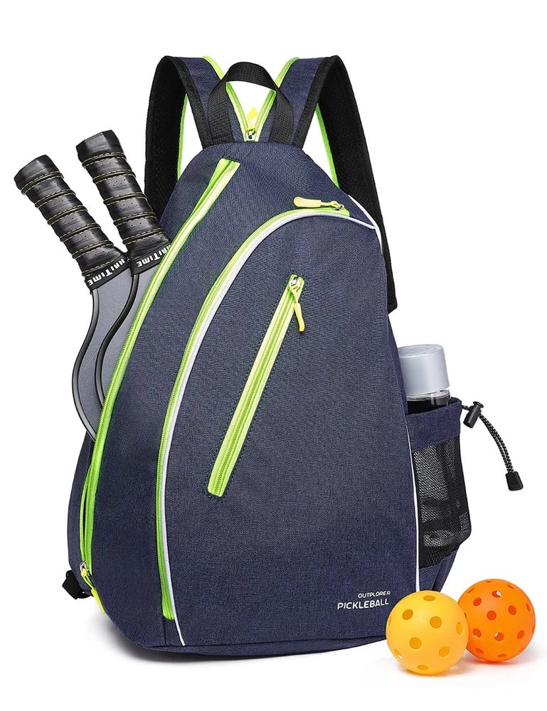 Pickleball Bags for Men Women Pickleball Paddle Bag Sports Pickleball Bag Adj... Pickleball Bags for Men Women Pickleball Paddle Bag Sports Pickleball Bag Adj...