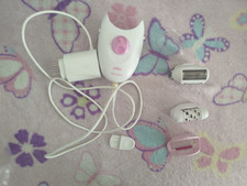 Braun Silk-epil 3 3270 Leg and Body Epilator and Shaver