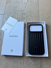 Rimowa  Iphone case Aluminum iPhone 17 Pro Max