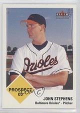 2003 Fleer Tradition John Stephens #459 0i6