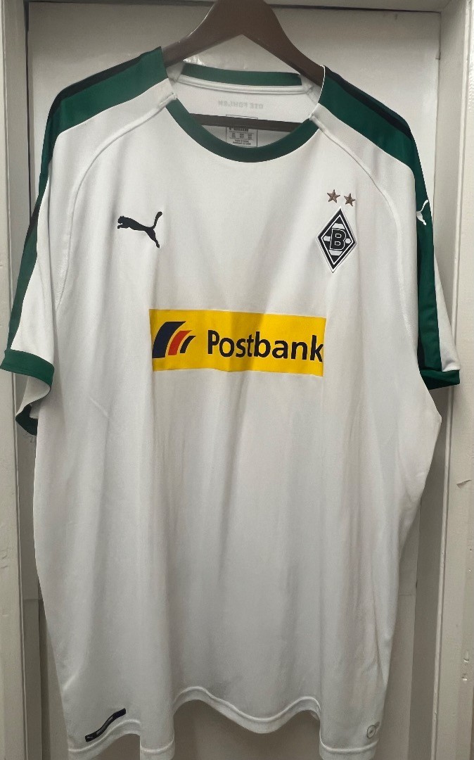 PUMA Borussia Monchengladbach Home Football Shirt Size 5XL - CG S24 for sale on Ebay