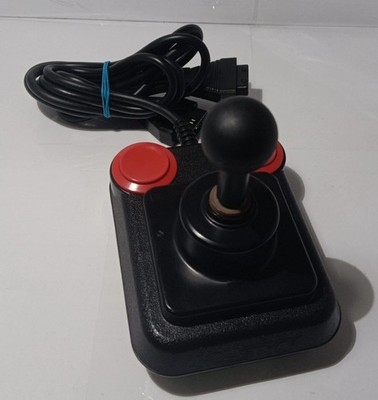 Atari 5200 Competition Pro Joystick, Fully Tested, WORKING WITH VIDEO!