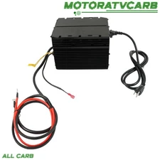 ALL-CARB For Genie / Skyjack / JLG Scissor Lift Battery Charger 24 Volt (161827)