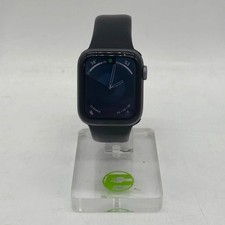 Broken GPS Only Apple Watch Series 4 40MM Aluminum Aftermarket Band Bad Batt