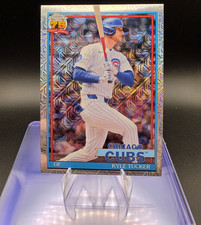 Topps 2026 Series 1, 1991 Topps Chrome Silver Pack Mojo Kyle Tucker #91C-83