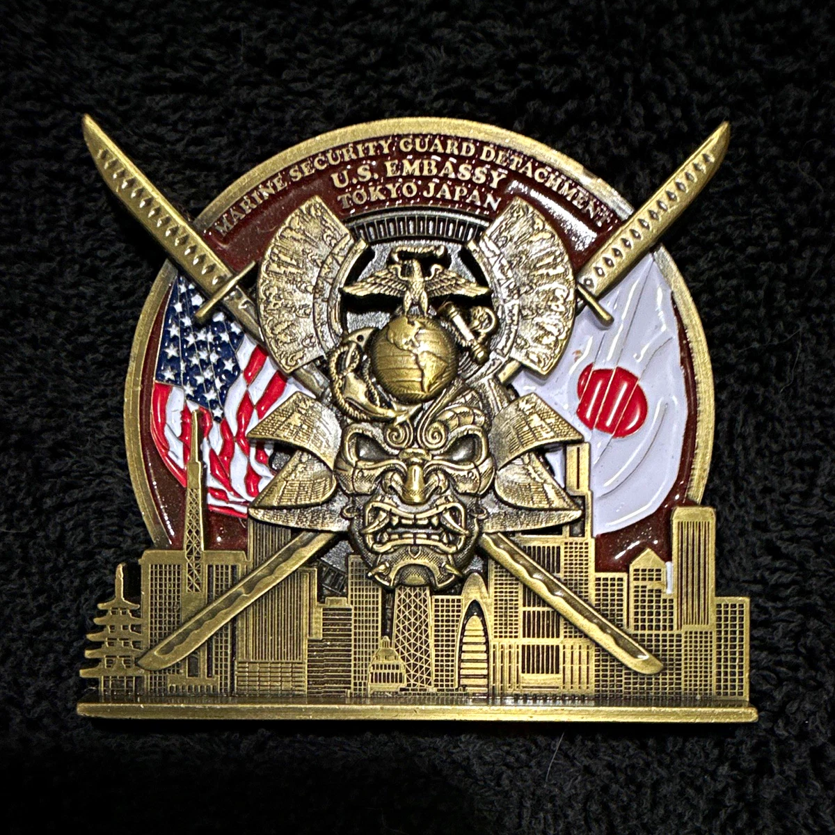 Japan Challenge Coin for sale | eBay