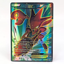 most cheap pokemon card 205/197 Scizor main image 0