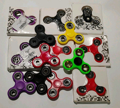 Spinning Fidget Spinner Lot 14