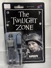 The Twilight Zone Hansen Limited Edition Numbered Bif Bang Pow NEW JJ0227JW