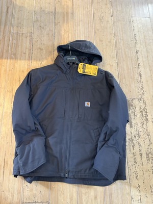 Carhartt ジャケット 黒 XL Carhartt Men's Black Full Swing Cryder Jacket