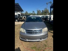 2014 Dodge Avenger SE