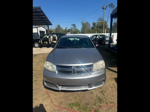 2014 Dodge Avenger SE
