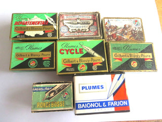 8 Boite plume ecolier