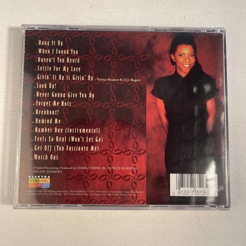 Haven't You Heard: the Best of Patrice Rushen by Patrice Rushen (CD, 1996) B01 - Picture 2 of 4