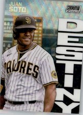 2022 Topps Stadium Club Chrome Baseball WAVE Refractor INSERTS Pick From List