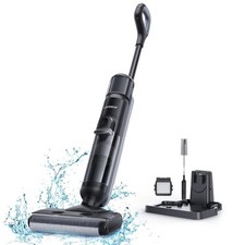 Laresar M3 Kabelloser Nass Trockensauger mit Wischfunktion 55 Min Laufzeit NEU