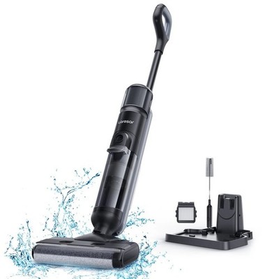 Laresar M3 Kabelloser Nass Trockensauger mit Wischfunktion 55 Min Laufzeit NEU