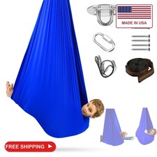 Sensory Swing, Therapy Swing for Kids Adults, Cuddle Swing Indoor Outdoor