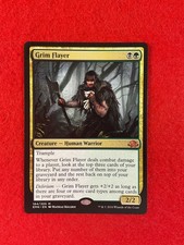 Grim Flayer - Eldritch Moon - Magic the Gathering - MTG