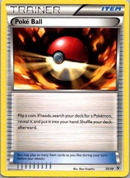 Poké Ball 35/39 Kalos Starter Set