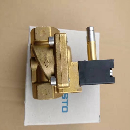 FESTO MN1H-2-1/2-MS Solenoid Valve NEW - Picture 3 of 3