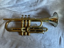 VINTAGE F E OLDS STUDIO CORNET