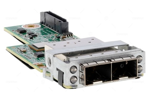 872162-001 HP 568FLR DUAL PORT 10G SFP+ MEDIA MODULE ADAPTER - 第 1/7 張圖片
