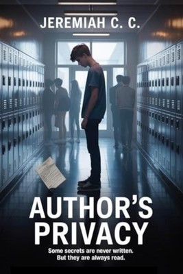 Author's Privacy- The Life of a High School Boy -  NEW Jeremiah Chidie 2022-02-2
