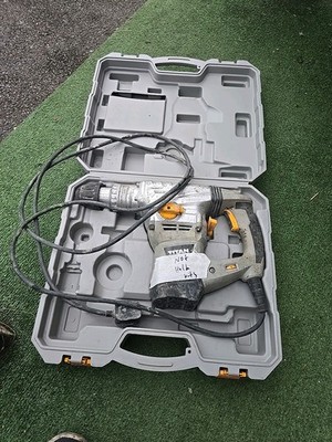 Titan TTB653SDS SDS Plus Bohrhammer Bohrmaschine 1500 W reines Gerät (Beschreibung lesen 