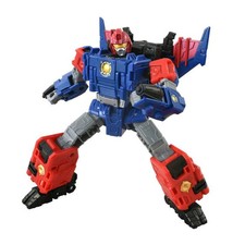 Japan Transformers Age of the Primes AOTP-36 Nexus Prime