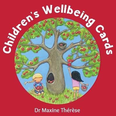 Children's Wellbeing Cards, Dr Maxine Therese,