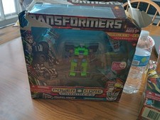 Transformers Power Core Combiners Mudslinger ...