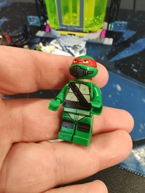 LEGO TMNT Mutation Chamber Unleashed 79119 w/figs incomplete See Description 