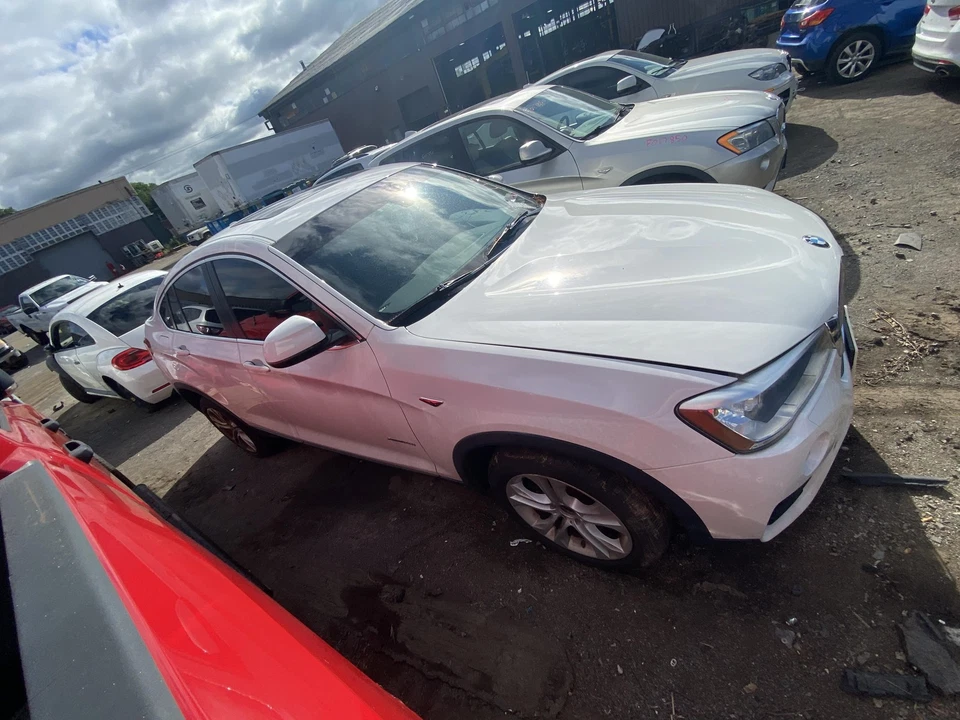 Conjunto de limpador de ar usado serve: 2015 BMW X4 gasolina 2.0L 28i RWD grau A - Imagem 4 de 4