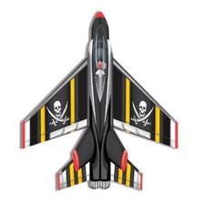 37" Flying Aces Poly Airplane Kite