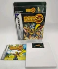 Golden Sun - (Game Boy Advance GBA, 2001) *VGC w/ Manual + Case Protector* READ!