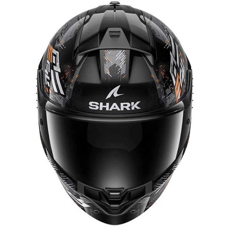 Shark Ridill 2 Molokai Black Grey Orange, photo 2 of 3