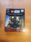 Lego Star Wars Read Build Create 25th Anniversary Darth Maul U-3PO BRAND NEW