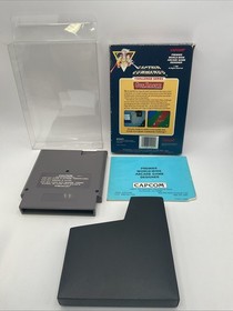 Nintendo NES Gun Smoke Complete CIB